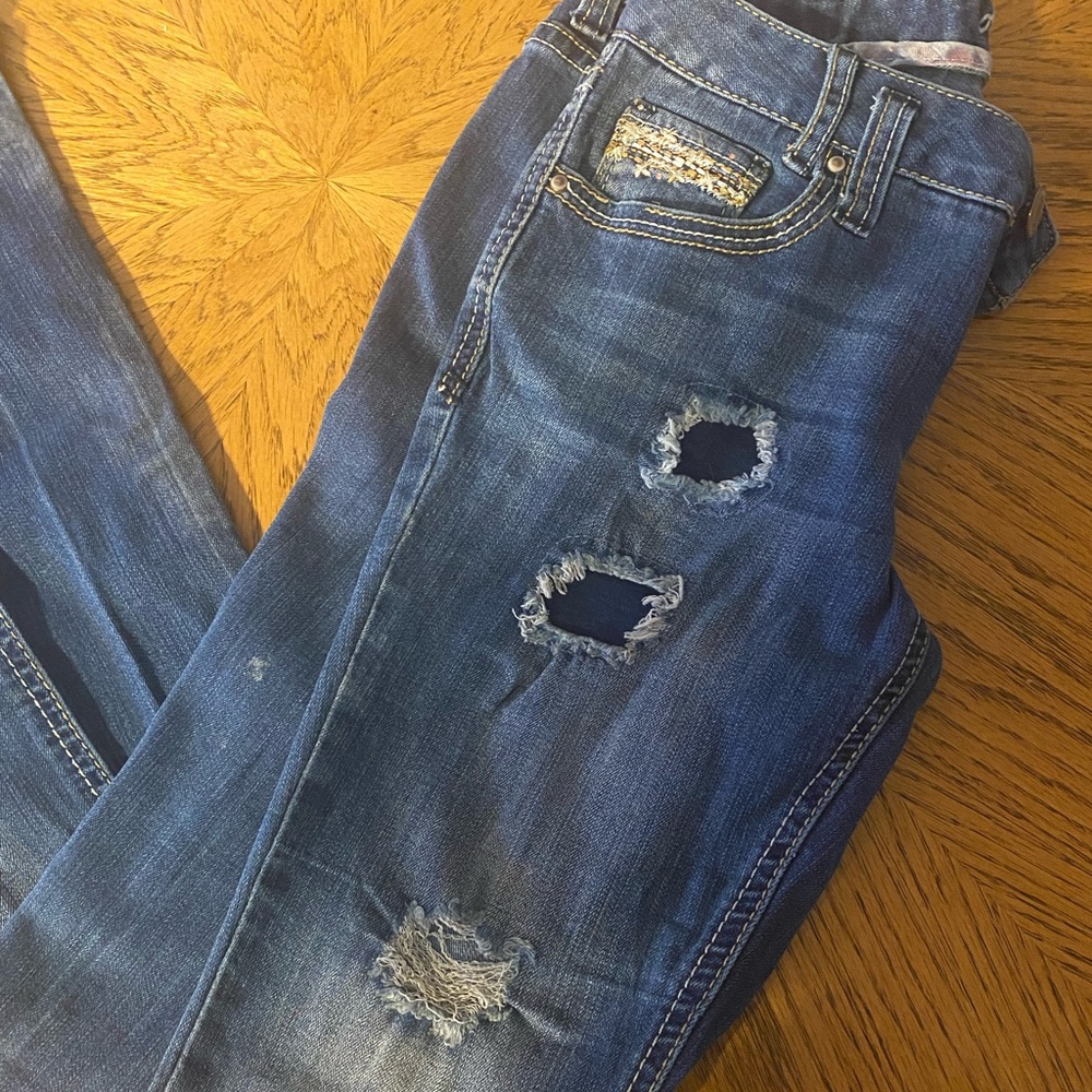Amethyst Jeans